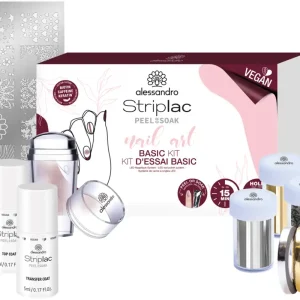 Alessandro Striplac Peel Or Soak Nail Art Basic Kit Alessandro Striplac Peel Or Soak Nail Art Basic Kit online kaufen bellaffair.at Günstig