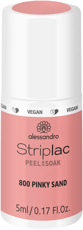 Alessandro Striplac Peel or Soak Pinky Sand Alessandro Striplac Peel or Soak Pinky Sand online kaufen bellaffair.at Bestpreis