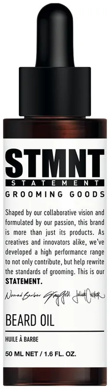 Expressversand STMNT Grooming Goods Beard Oil STMNT Grooming Goods Beard Oil online kaufen bellaffair.at