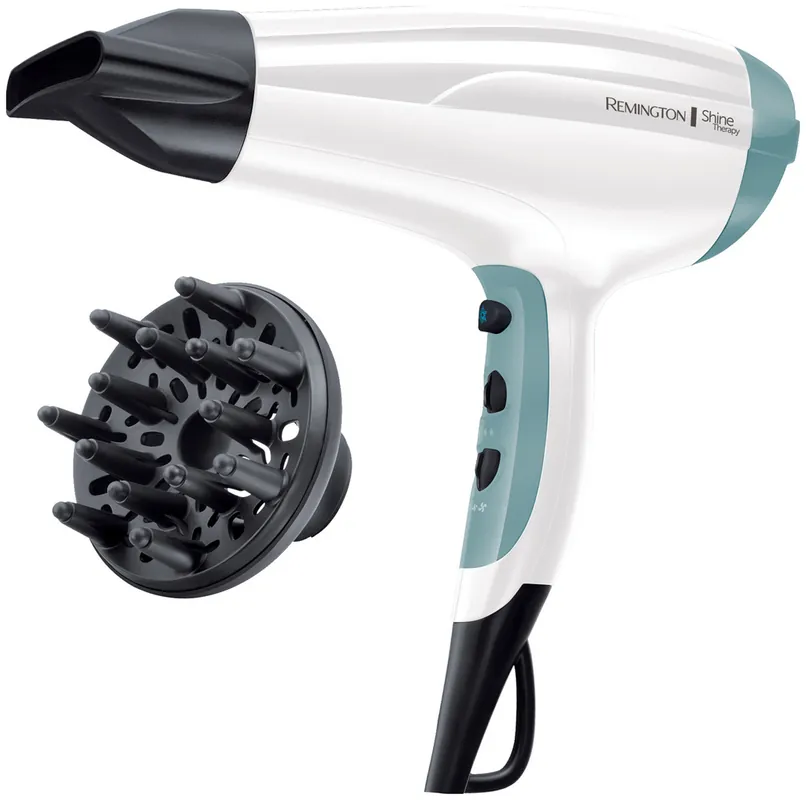 Top-Seller Remington Shine Therapy Ionen-Haartrockner D5216 Remington Shine Therapy Ionen-Haartrockner D5216 online kaufen bellaffair.at