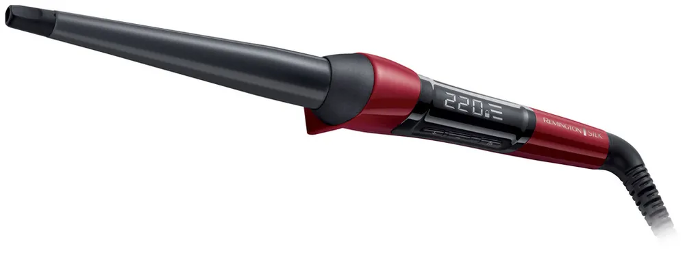 Garantierte Lieferung Remington Silk kegelförmiger Lockenstab CI96W1 Remington Silk kegelförmiger Lockenstab CI96W1 online kaufen bellaffair.at