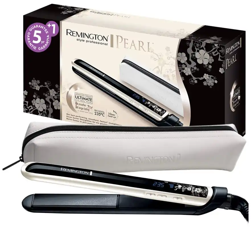 Remington Glätteisen Pearl S9500 Remington Glätteisen Pearl S9500 online kaufen bellaffair.at Wochenendangebot