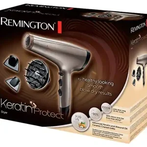 Remington Keratin Protect Haartrockner AC8002 Remington Keratin Protect Haartrockner AC8002 online kaufen bellaffair.at Must-Have