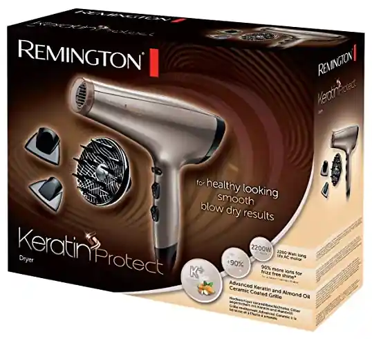 Remington Keratin Protect Haartrockner AC8002 Remington Keratin Protect Haartrockner AC8002 online kaufen bellaffair.at Must-Have