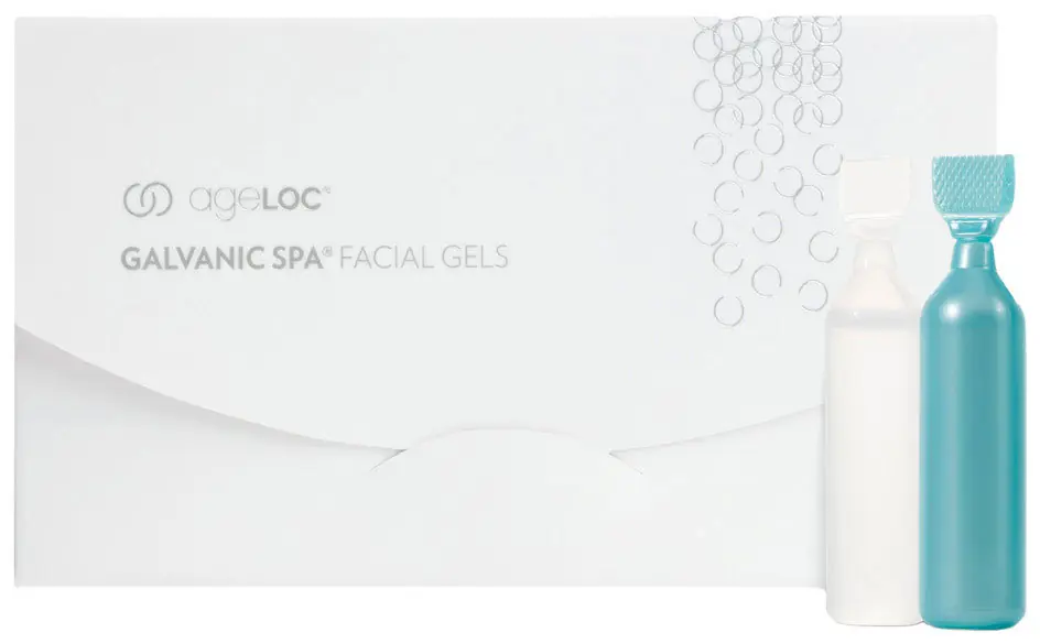 Solange Der Vorrat Reicht Nu Skin ageLOC Galvanic Spa Facial Gels für das Anti-Aging-Gerät - 4 Ampullen Nu Skin ageLOC Galvanic Spa Facial Gels für das Anti-Aging-Gerät - 4 Ampullen online kaufen bellaffair.at