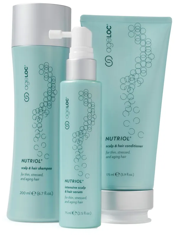 Highlight Nu Skin ageLOC Nutriol Scalp & Hair System Nu Skin ageLOC Nutriol Scalp & Hair System online kaufen bellaffair.at