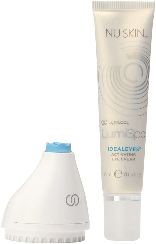 Nu Skin LumiSpa iO Accent & ageLOC LumiSpa Ideal Eyes Augenpflege-Kit Nu Skin LumiSpa iO Accent & ageLOC LumiSpa Ideal Eyes Augenpflege-Kit online kaufen bellaffair.at Angebot