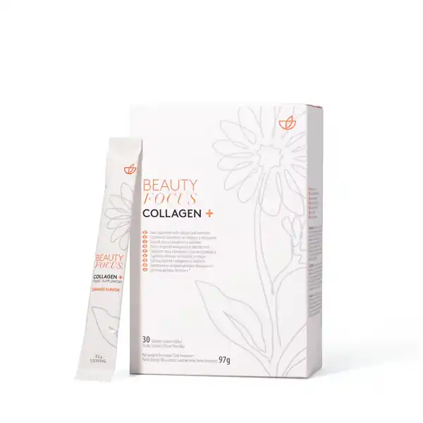 Markenprodukt Nu Skin Beauty Focus Collagen + Nu Skin Beauty Focus Collagen + online kaufen bellaffair.at