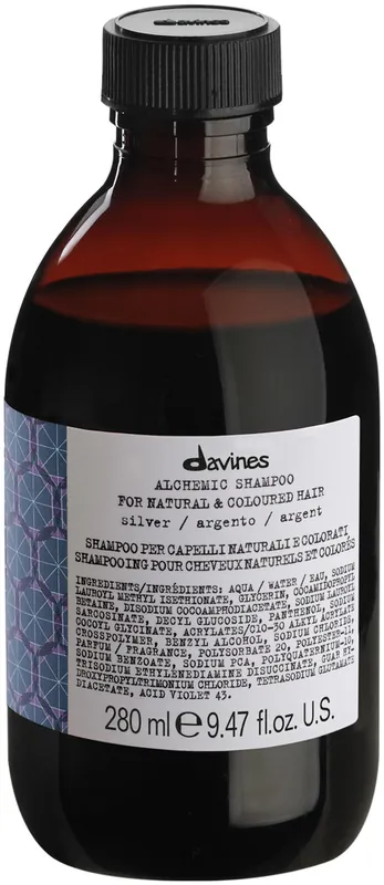 Davines Alchemic Shampoo Silver Davines Alchemic Shampoo Silver online kaufen bellaffair.at Must-Have