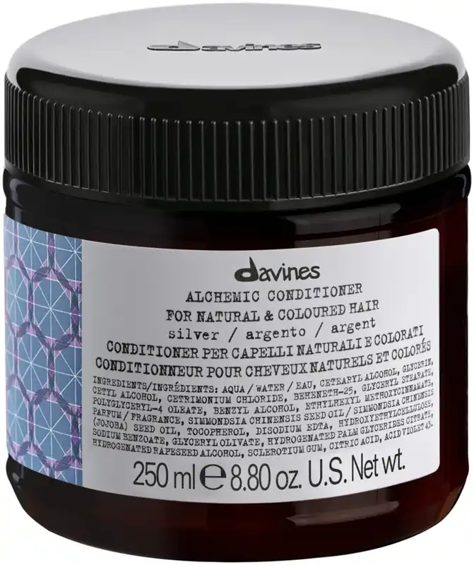 Davines Alchemic Conditioner Silver Davines Alchemic Conditioner Silver online kaufen bellaffair.at Neuheit