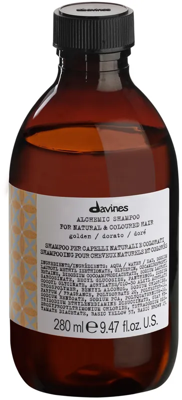 Davines Alchemic Shampoo Golden Davines Alchemic Shampoo Golden online kaufen bellaffair.at Solange Der Vorrat Reicht