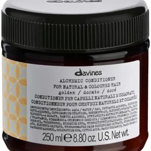 Davines Alchemic Conditioner Golden Davines Alchemic Conditioner Golden online kaufen bellaffair.at Top-Preis
