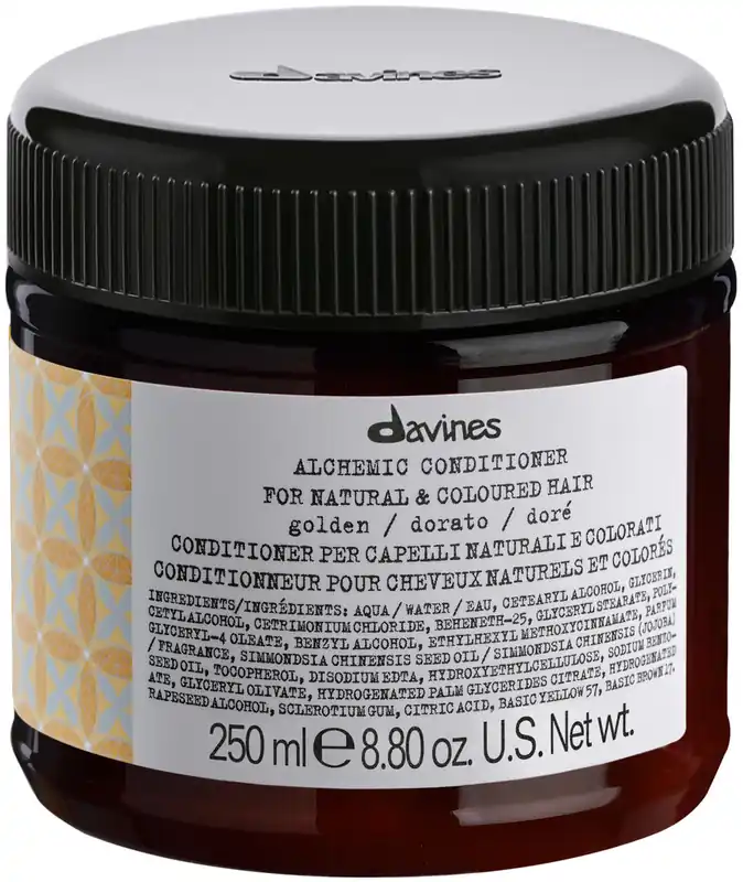 Davines Alchemic Conditioner Golden Davines Alchemic Conditioner Golden online kaufen bellaffair.at Top-Preis
