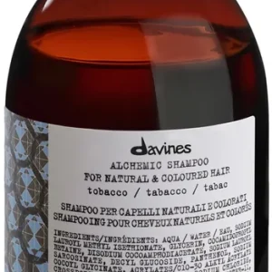 Davines Alchemic Shampoo Tobacco Davines Alchemic Shampoo Tobacco online kaufen bellaffair.at Finale Aktion