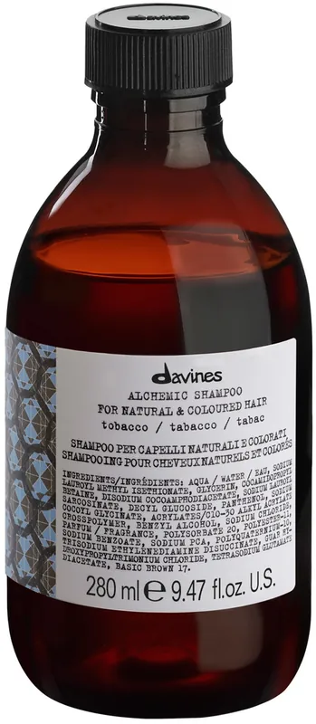 Davines Alchemic Shampoo Tobacco Davines Alchemic Shampoo Tobacco online kaufen bellaffair.at Finale Aktion