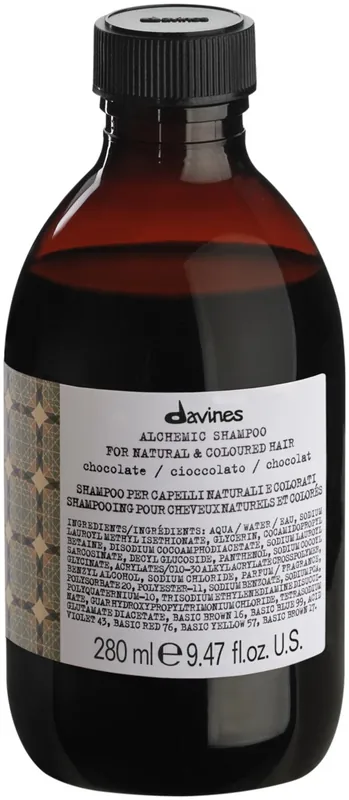 Davines Alchemic Shampoo Chocolate Davines Alchemic Shampoo Chocolate online kaufen bellaffair.at Preisknaller