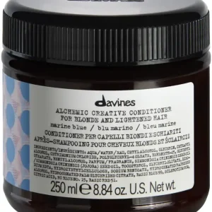 Versand Am Gleichen Tag Davines Alchemic Creative Conditioner Marine Blue Davines Alchemic Creative Conditioner Marine Blue online kaufen bellaffair.at