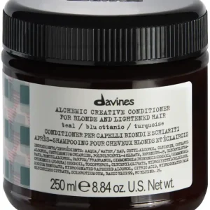 Davines Alchemic Creative Conditioner Teal Blue Davines Alchemic Creative Conditioner Teal Blue online kaufen bellaffair.at Expressversand