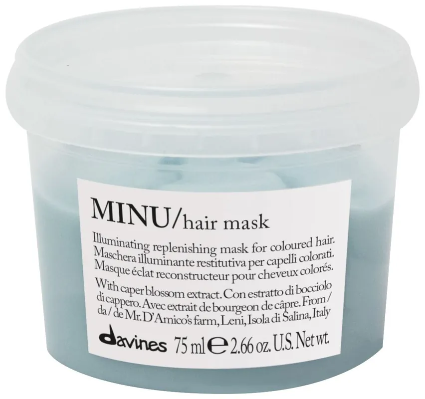 Davines Minu Hair Mask Davines Minu Hair Mask online kaufen bellaffair.at Expressversand