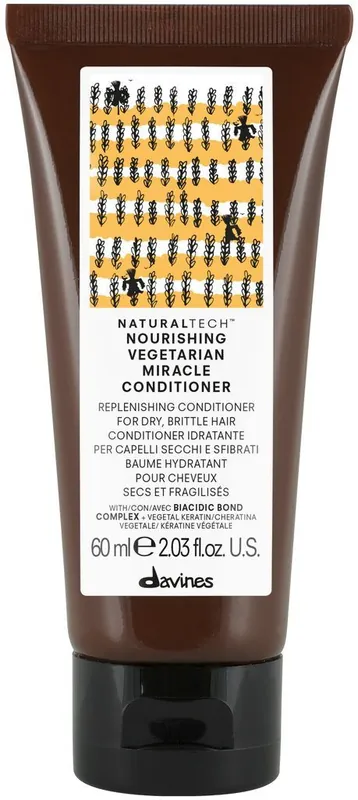 Davines Naturaltech Nourishing Vegetarian Miracle Conditioner Davines Naturaltech Nourishing Vegetarian Miracle Conditioner online kaufen bellaffair.at Saisonangebot