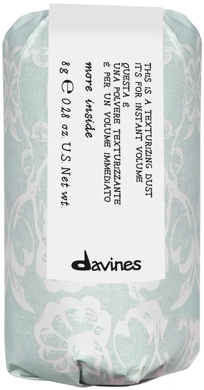 Neu Im Sortiment Davines More Inside Texturizing Dust Davines More Inside Texturizing Dust online kaufen bellaffair.at