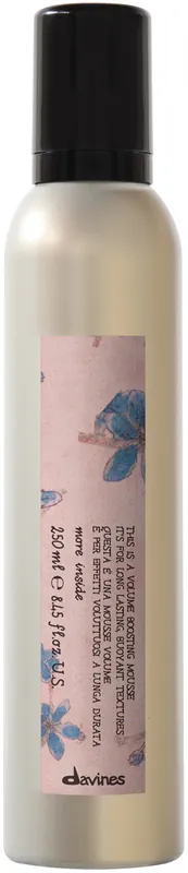 Direkt Vom Hersteller Davines More Inside Volume Boosting Mousse Davines More Inside Volume Boosting Mousse online kaufen bellaffair.at