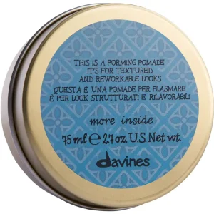 Billig Davines More Inside Forming Pomade Davines More Inside Forming Pomade online kaufen bellaffair.at
