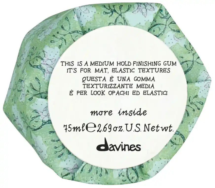 Online Kaufen Davines More Inside Medium Hold Finishing Gum Davines More Inside Medium Hold Finishing Gum online kaufen bellaffair.at
