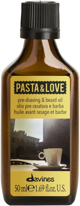 Davines Pasta & Love Pre-Shaving & Beard Oil Davines Pasta & Love Pre-Shaving & Beard Oil online kaufen bellaffair.at Geprüft