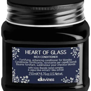Solange Der Vorrat Reicht Davines Heart Of Glass Rich Conditioner Davines Heart Of Glass Rich Conditioner online kaufen bellaffair.at
