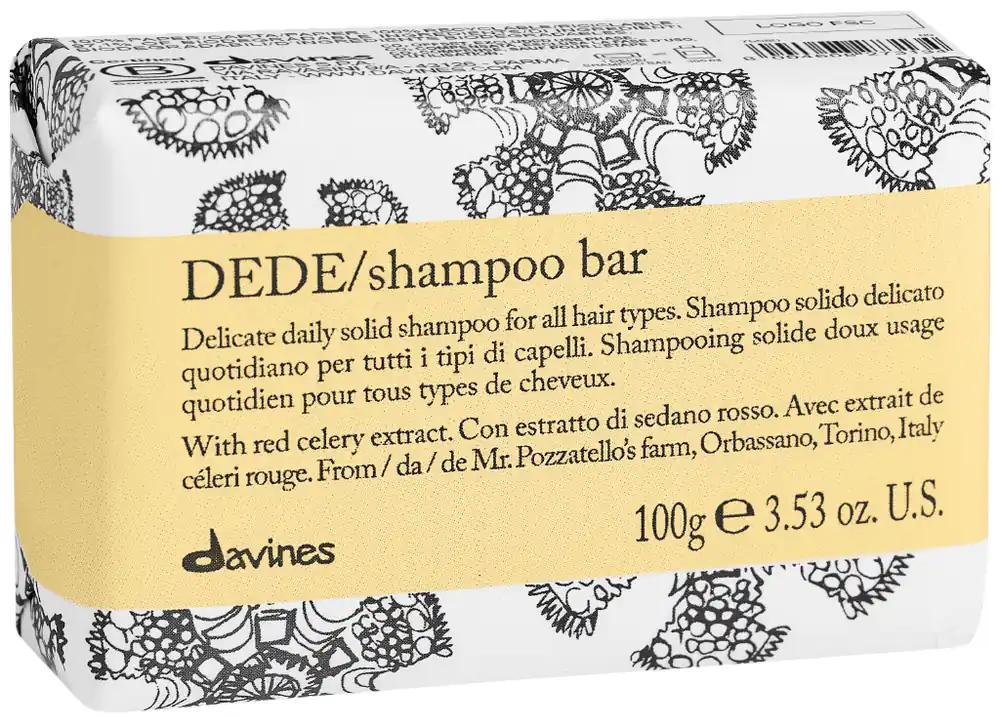 Davines Dede Shampoo Bar Davines Dede Shampoo Bar online kaufen bellaffair.at Preisreduziert