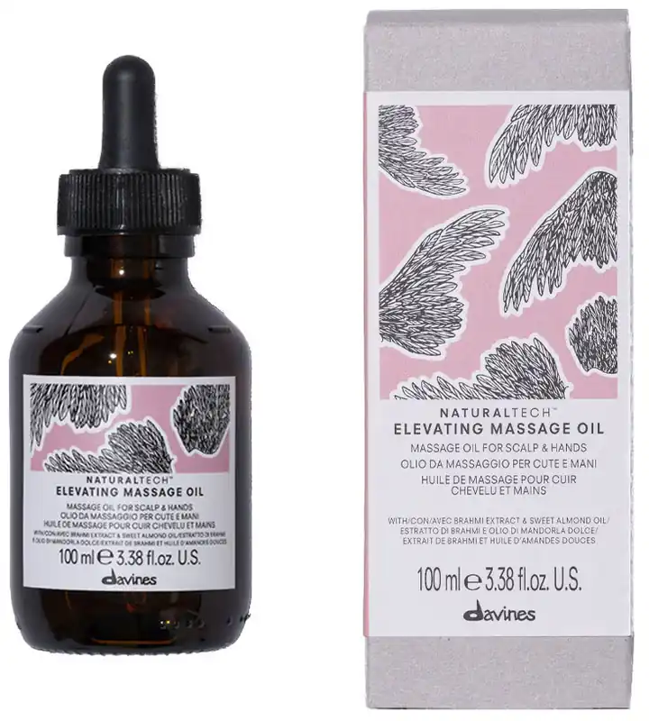 Nur Heute Davines Naturaltech Elevating Massage Oil Davines Naturaltech Elevating Massage Oil online kaufen bellaffair.at
