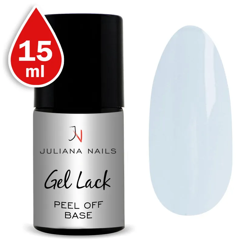 Preis Gesenkt Juliana Nails Gel Lack Peel Off - Base Juliana Nails Gel Lack Peel Off - Base online kaufen bellaffair.at