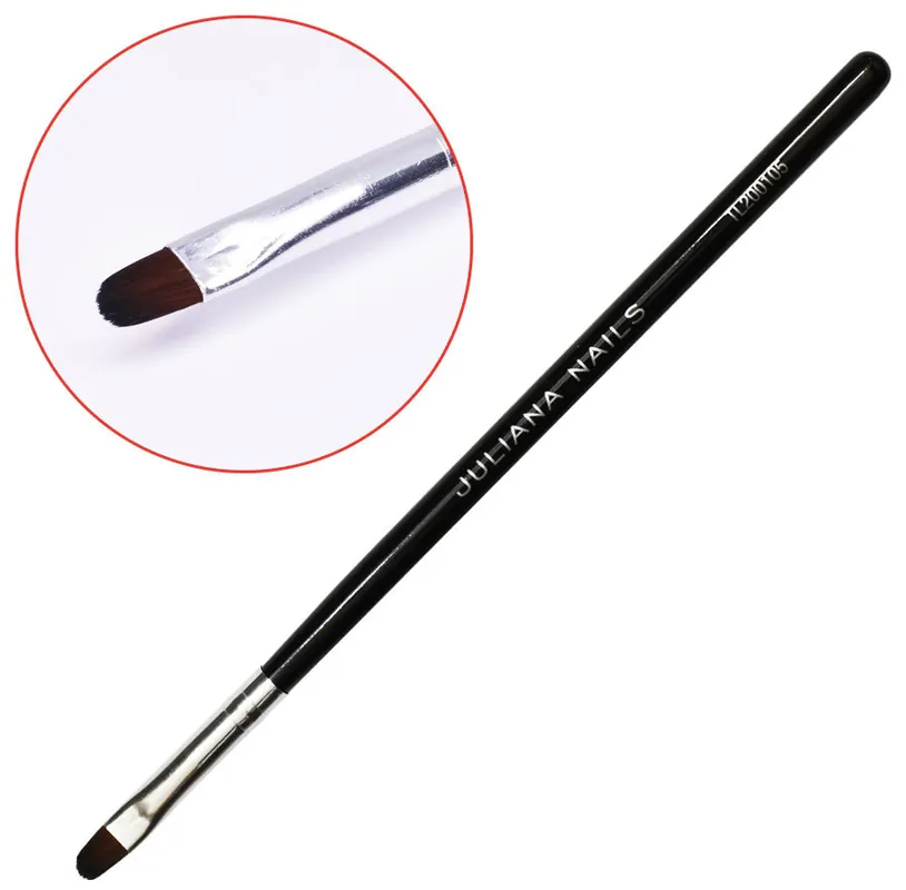 Sonderaktion Juliana Nails Gelpinsel Katzenzunge No.6 Juliana Nails Gelpinsel Katzenzunge No.6 online kaufen bellaffair.at