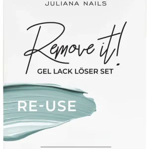Juliana Nails Gel Lack Löser Set Re-Use Juliana Nails Gel Lack Löser Set Re-Use online kaufen bellaffair.at Top-Seller