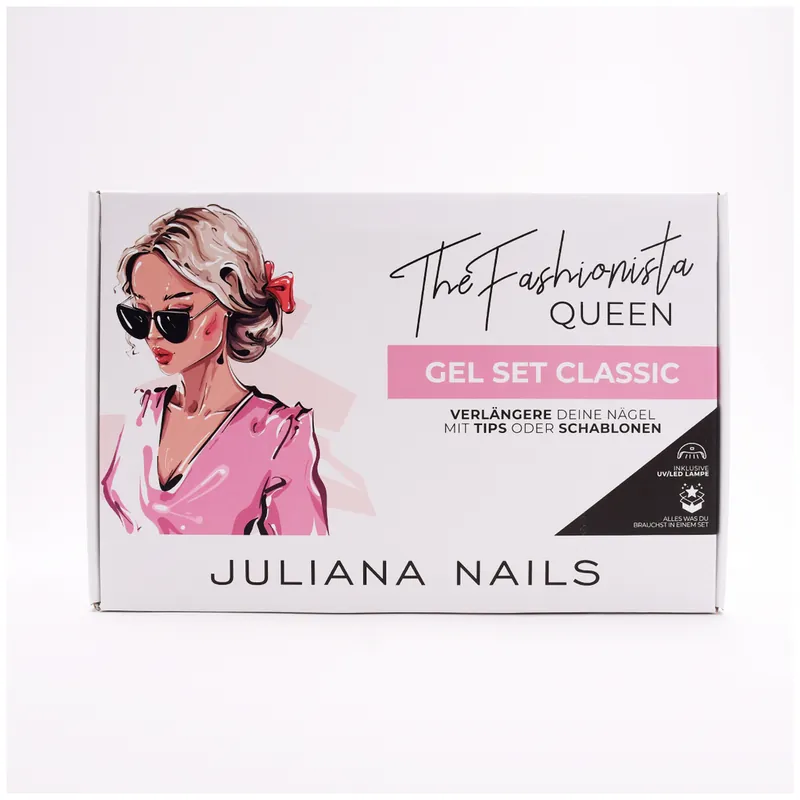 Heißes Angebot Juliana Nails Gel Set Classic Juliana Nails Gel Set Classic online kaufen bellaffair.at