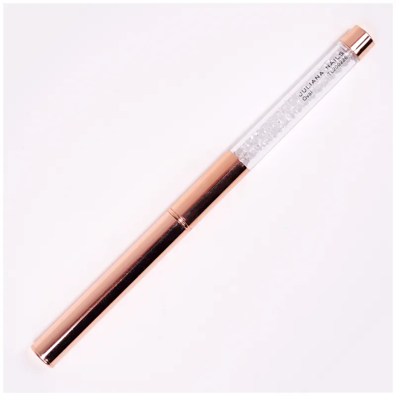 Mega-Angebot Juliana Nails Gelpinsel mit Kappe Oval Roségold Juliana Nails Gelpinsel mit Kappe Oval Roségold online kaufen bellaffair.at