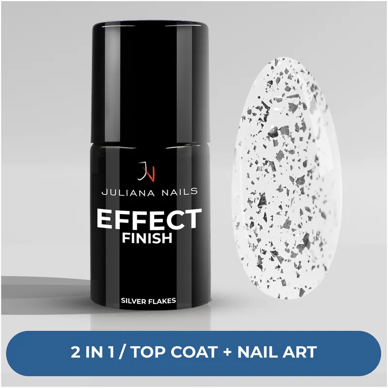 Top-Preis Juliana Nails Gel Lack Effect Finish Silver Flakes Juliana Nails Gel Lack Effect Finish Silver Flakes online kaufen bellaffair.at
