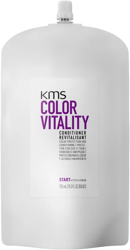 KMS Colorvitality Conditioner Nachfüllpackung KMS Colorvitality Conditioner Nachfüllpackung online kaufen bellaffair.at Kracherpreis