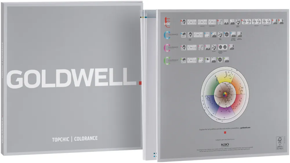 Goldwell Topchic & Colorance Farbkarte Goldwell Topchic & Colorance Farbkarte online kaufen bellaffair.at Must-Have