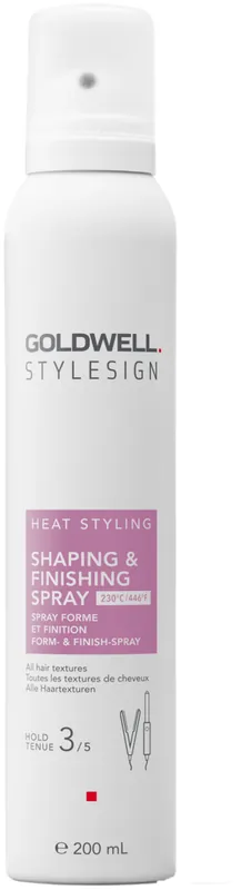 Aktuell Goldwell Stylesign Heat Styling Shaping & Finishing Spray Goldwell Stylesign Heat Styling Shaping & Finishing Spray online kaufen bellaffair.at
