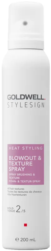 Direkt Vom Hersteller Goldwell Stylesign Heat Styling Blowout & Texture Spray Goldwell Stylesign Heat Styling Blowout & Texture Spray online kaufen bellaffair.at