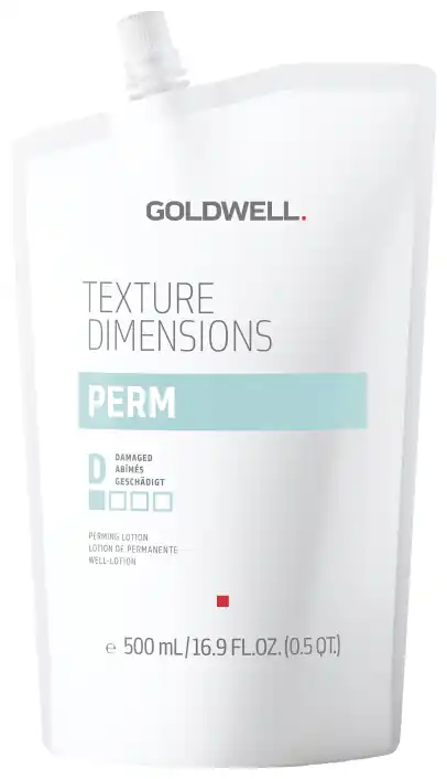 Solange Der Vorrat Reicht Goldwell Texture Dimensions Perm D für strapaziertes Haar Goldwell Texture Dimensions Perm D für strapaziertes Haar online kaufen bellaffair.at