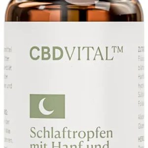 CBD VITAL Schlaftropfen CBD VITAL Schlaftropfen online kaufen bellaffair.at Neu