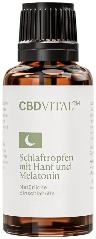 CBD VITAL Schlaftropfen CBD VITAL Schlaftropfen online kaufen bellaffair.at Neu