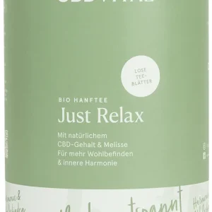 CBD VITAL Hanftee Bio 1,5% Just Relax CBD VITAL Hanftee Bio 1,5% Just Relax online kaufen bellaffair.at Zertifiziert