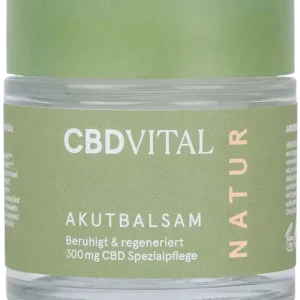Expressversand CBD VITAL Akutbalsam CBD VITAL Akutbalsam online kaufen bellaffair.at