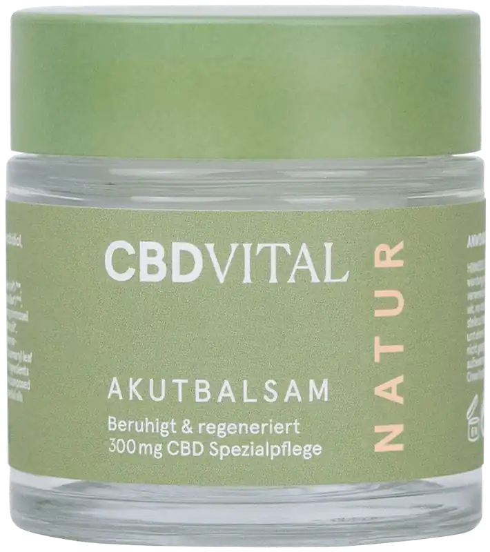 Expressversand CBD VITAL Akutbalsam CBD VITAL Akutbalsam online kaufen bellaffair.at