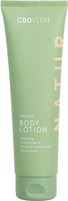 Markenware CBD VITAL Intensive Bodylotion CBD VITAL Intensive Bodylotion online kaufen bellaffair.at