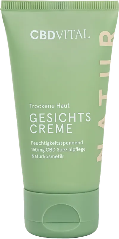 CBD VITAL Gesichtscreme für trockene Haut CBD VITAL Gesichtscreme für trockene Haut online kaufen bellaffair.at Direktkauf